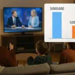 Come funzionano gli ascolti TV italiani? Il metodo spiegato con esempi chiari
