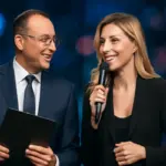 Conduttori televisivi italiani, quali sono le doti che li rendono vincenti? L’aspetto che pochi notano