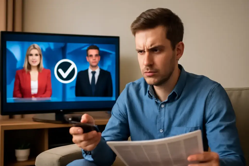 Come scegliere il miglior telegiornale regionale? La caratteristica decisiva che pochi notano