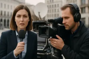 I migliori inviati dei telegiornali: il dettaglio sul lavoro dietro le dirette
