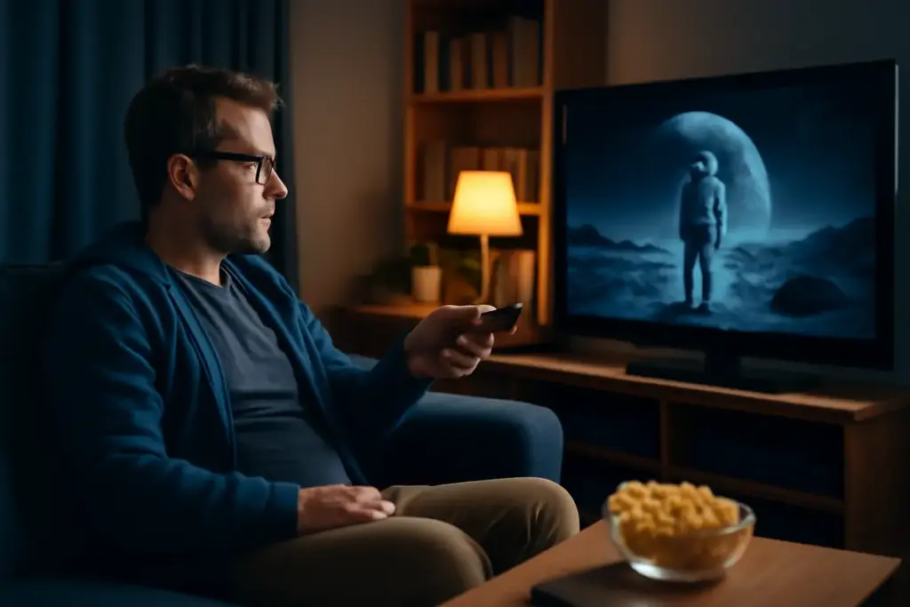 Spazio notturno in TV italiana: i generi preferiti dalla nicchia di telespettatori