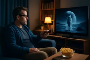 Spazio notturno in TV italiana: i generi preferiti dalla nicchia di telespettatori