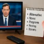 Programmi di attualità su canali digitali: la lista alternativa che offre nuove prospettive