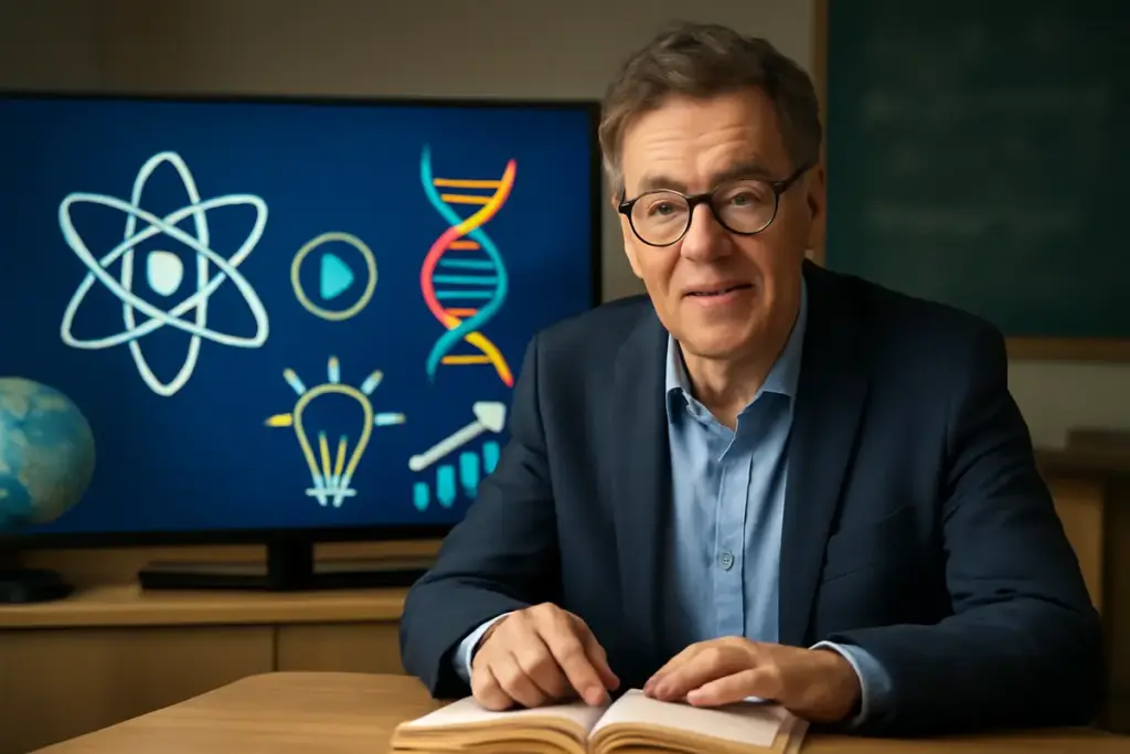 Programmi TV di attualità scientifica: recensione dei format che spiegano con semplicità temi complessi