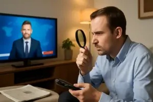 Sai riconoscere un buon programma d’informazione? I segnali che evitano disinformazione involontaria