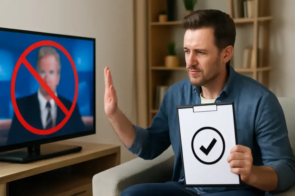 Recensione speciale sulle rubriche di segnalazione bufale: la scelta che protegge da fake news TV