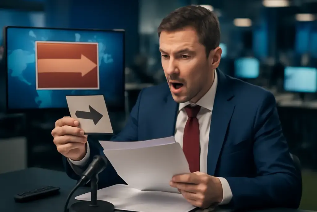 Quando i programmi d’attualità cambiano la scaletta all’ultimo minuto? Il motivo che anticipa una notizia rilevante
