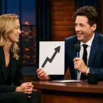 Talk show di successo: la formula segreta che fa crescere lo share