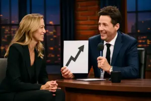 Talk show di successo: la formula segreta che fa crescere lo share