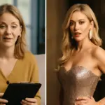 Come si trasformano i protagonisti del daytime? Il cambiamento che segna una carriera