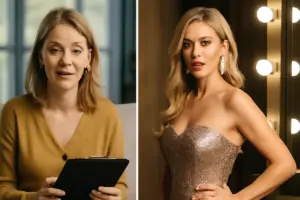Come si trasformano i protagonisti del daytime? Il cambiamento che segna una carriera