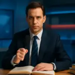 Come i giornalisti TV costruiscono la loro autorevolezza? Il metodo poco raccontato