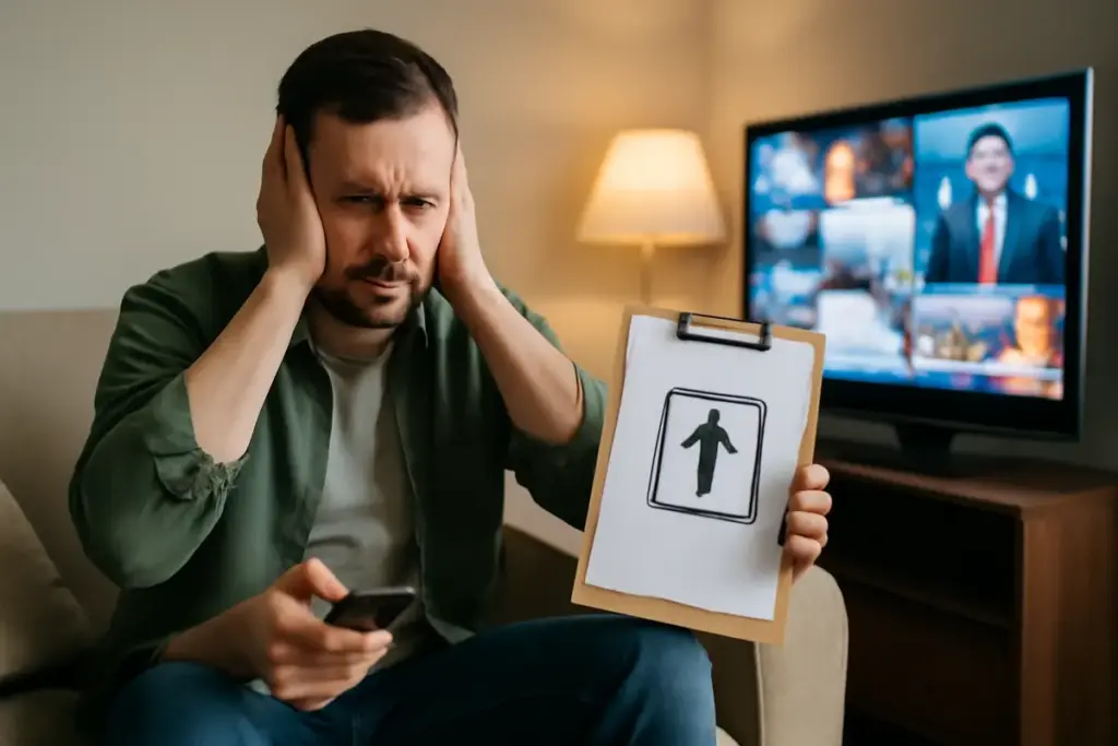 Come evitare la sovraesposizione alle notizie in TV? Il metodo per scegliere solo i programmi equilibrati