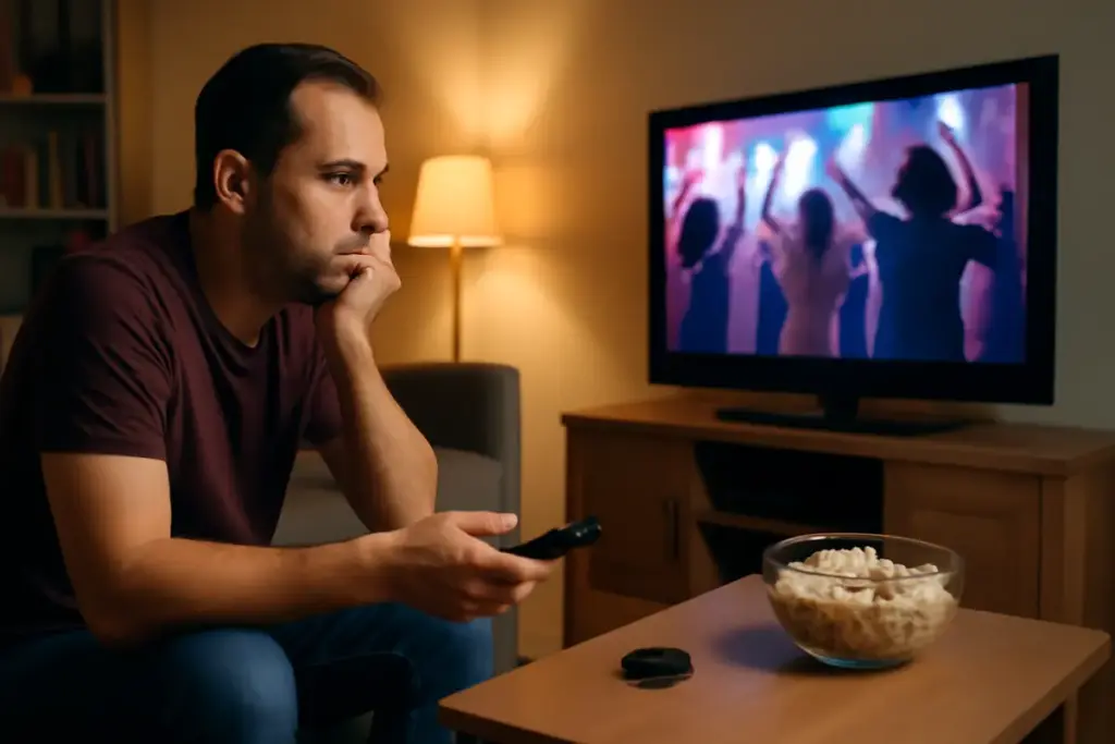 Perché il sabato sera la programmazione TV è spesso diversa? Il motivo del cambiamento