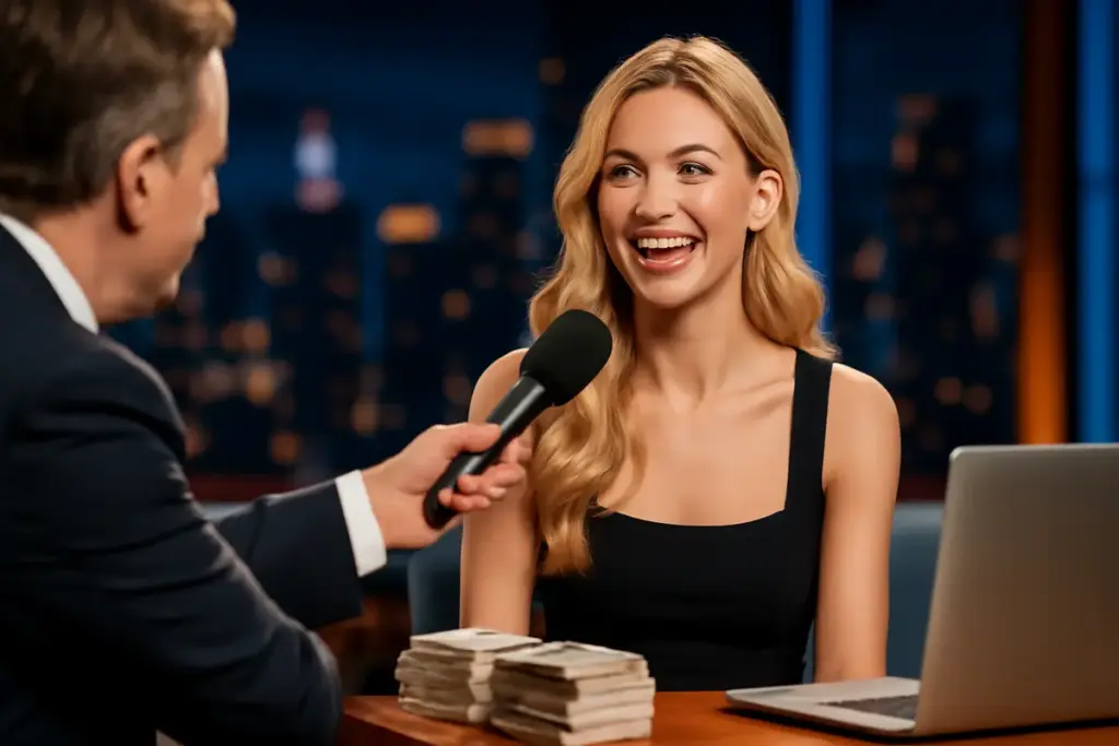 Cosa spinge le celebrità a scegliere programmi di infotainment? Le ragioni dietro questa tendenza