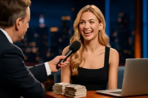 Cosa spinge le celebrità a scegliere programmi di infotainment? Le ragioni dietro questa tendenza
