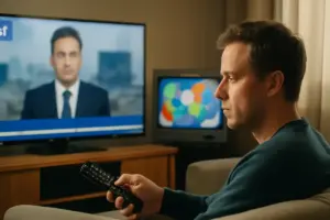 Recensione comparata di speciali TV sugli aggiornamenti in tempo reale: la chiarezza che manca altrove