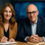 Presentatori TV italiani famosi: dettagli sulla formazione che ha fatto la differenza