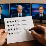 Recensione TG serali dinformazione: come valutare obiettività e autorevolezza tra le reti