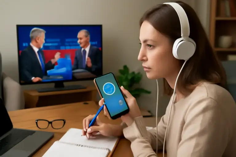 Come restare aggiornati sui talk show politici? Strategie efficaci senza rischiare disinformazione