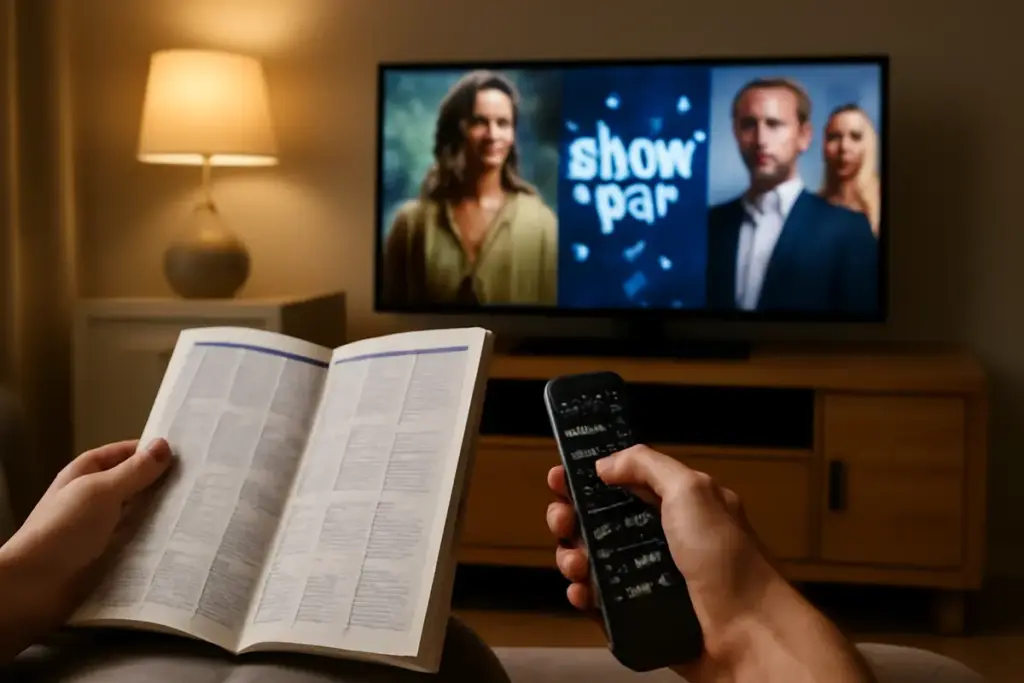 Programmazione TV Mediaset stasera: guida dettagliata per non perdere i titoli di punta